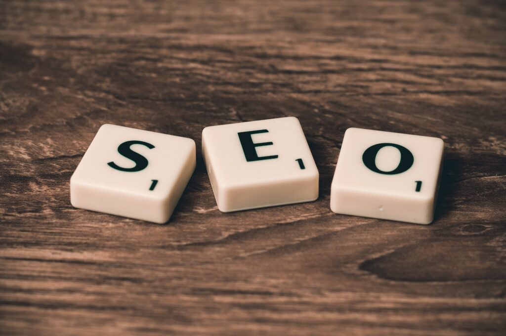 Иллюстрация к личному SEO-блогу