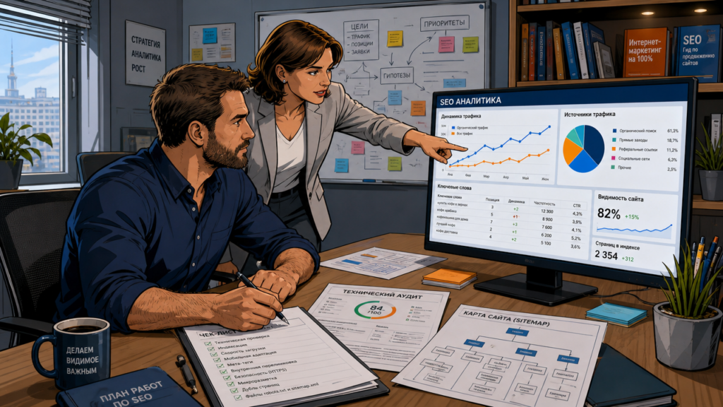 kak delat seo prodvizhenie primer strategii 2619254f