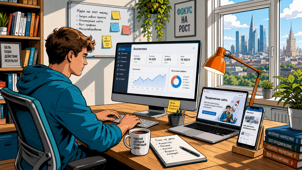 kak nastroit seo optimizaciju sajta i prodvigat ego 53039630
